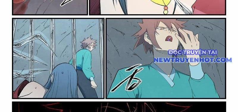 Tinh Võ Thần Quyết 824 trang 19