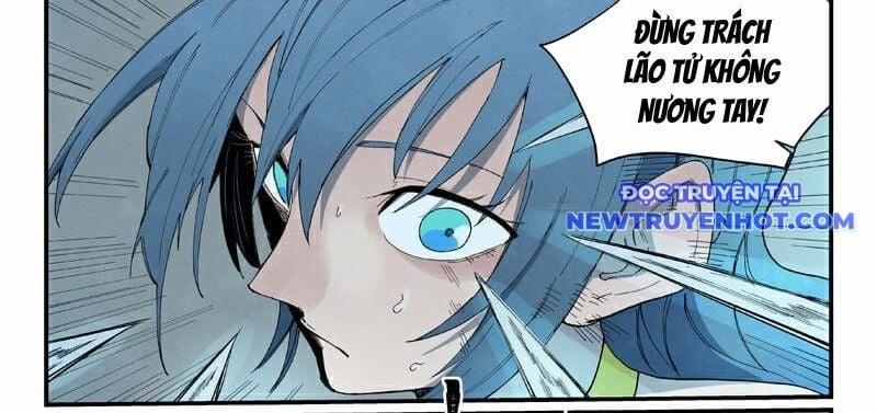 Tinh Võ Thần Quyết 824 trang 25