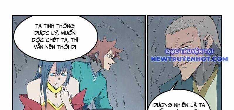 Tinh Võ Thần Quyết 824 trang 30