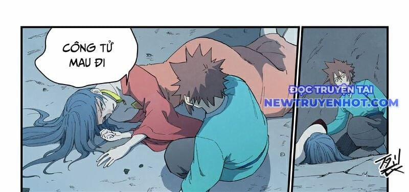 Tinh Võ Thần Quyết 824 trang 6