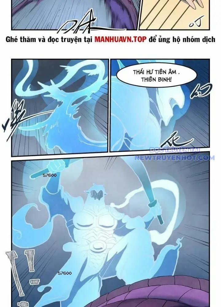 Tinh Võ Thần Quyết 830 trang 16