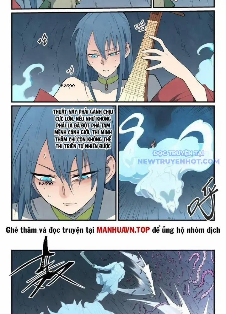 Tinh Võ Thần Quyết 831 trang 4