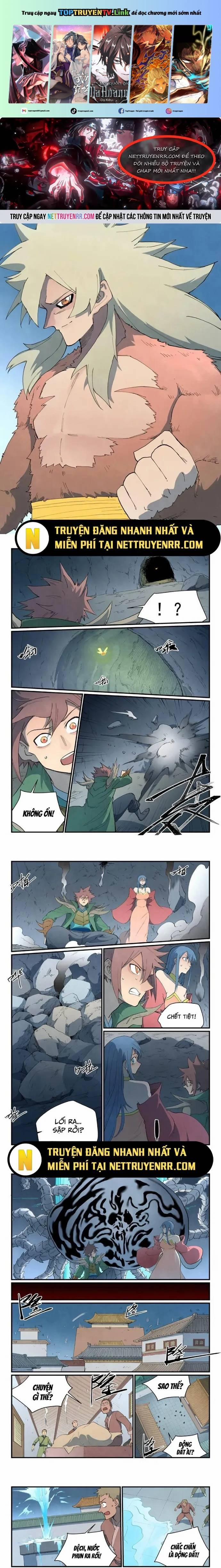 Tinh Võ Thần Quyết 835 trang 0