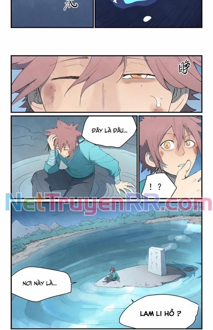 Tinh Võ Thần Quyết 843 trang 3