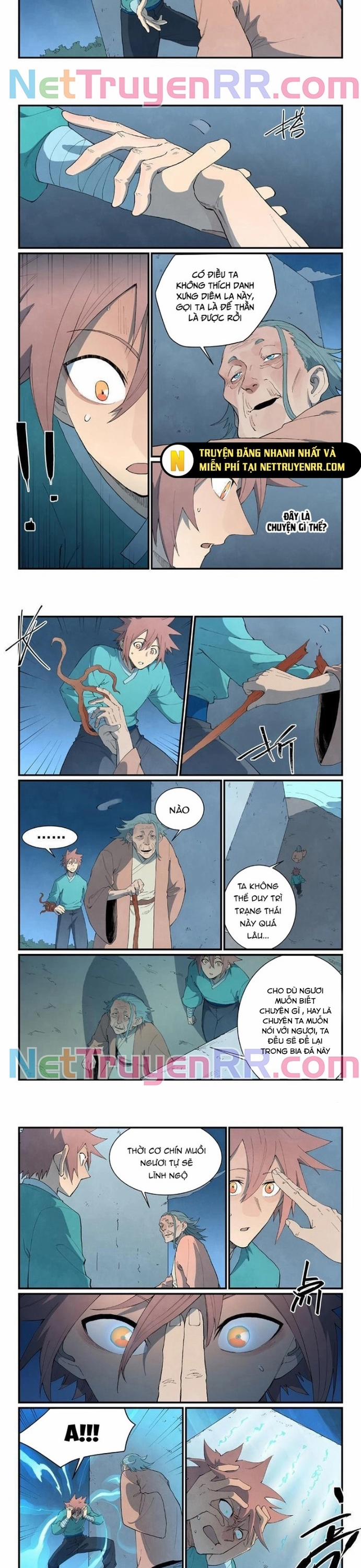 Tinh Võ Thần Quyết 844 trang 2