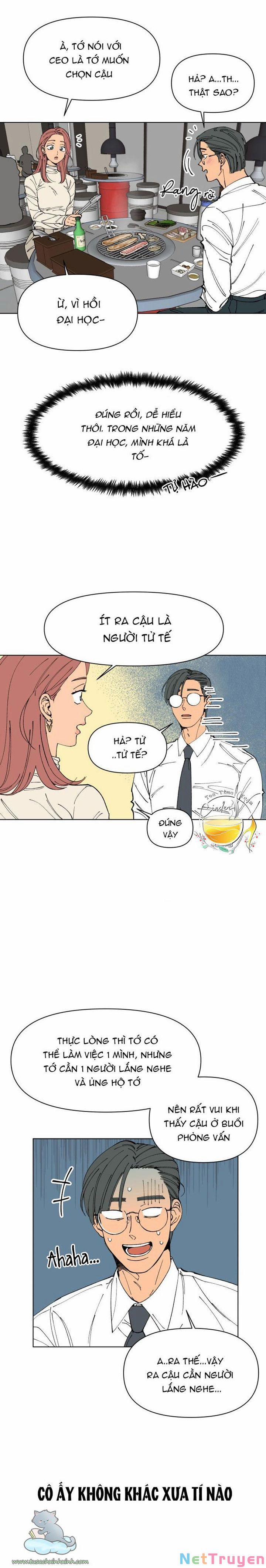 Tình Xưa Viết Lại 1 trang 10