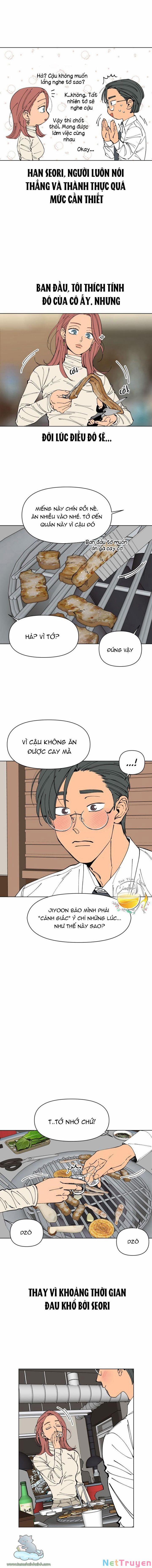 Tình Xưa Viết Lại 1 trang 11