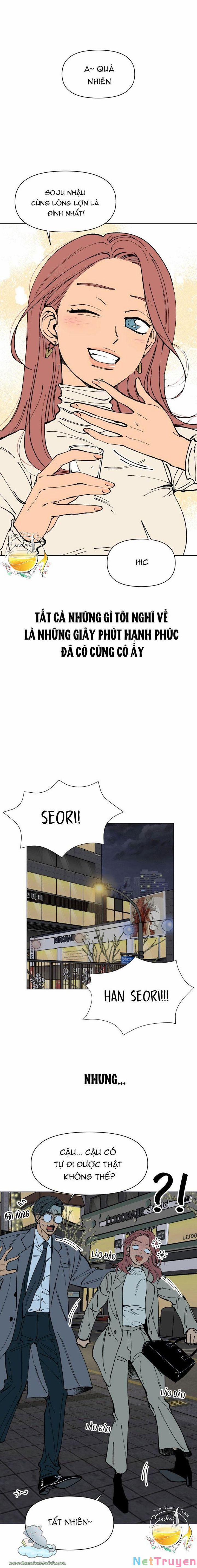 Tình Xưa Viết Lại 1 trang 12