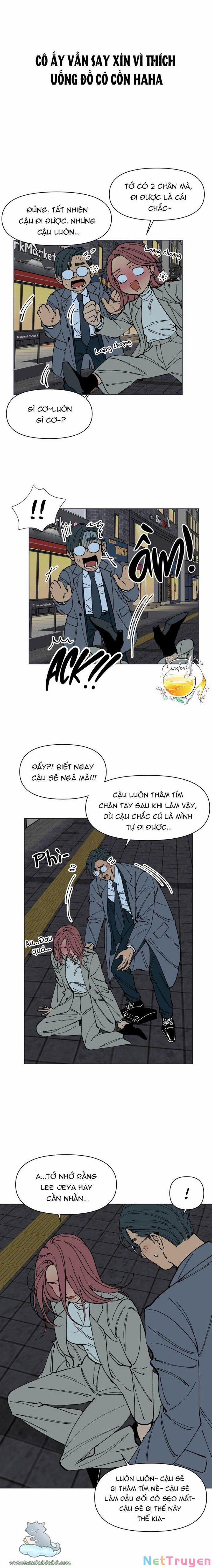 Tình Xưa Viết Lại 1 trang 13