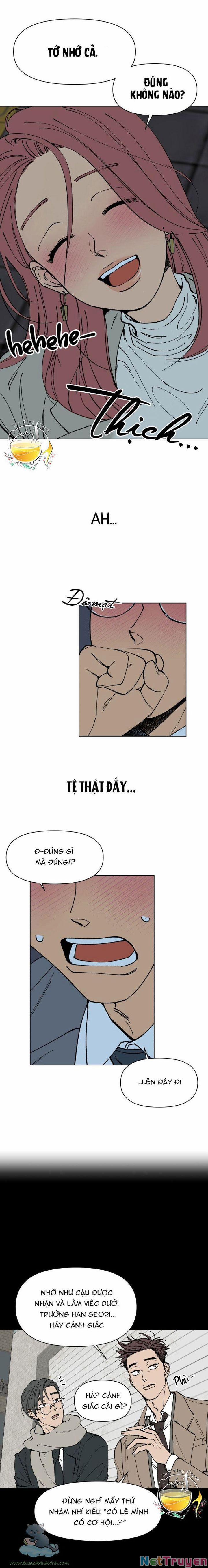 Tình Xưa Viết Lại 1 trang 14