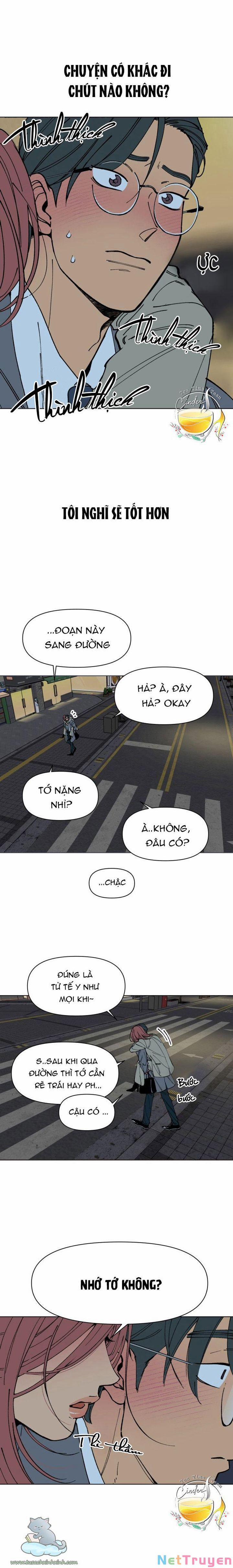 Tình Xưa Viết Lại 1 trang 16