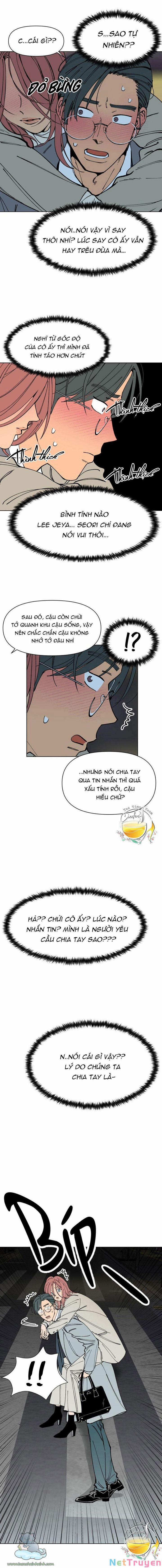 Tình Xưa Viết Lại 1 trang 17