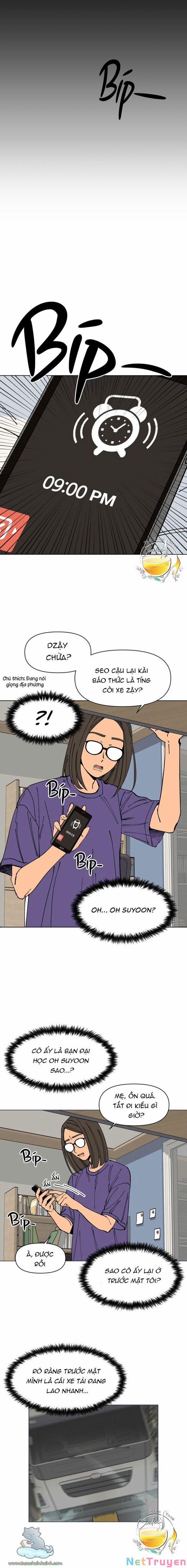 Tình Xưa Viết Lại 1 trang 19