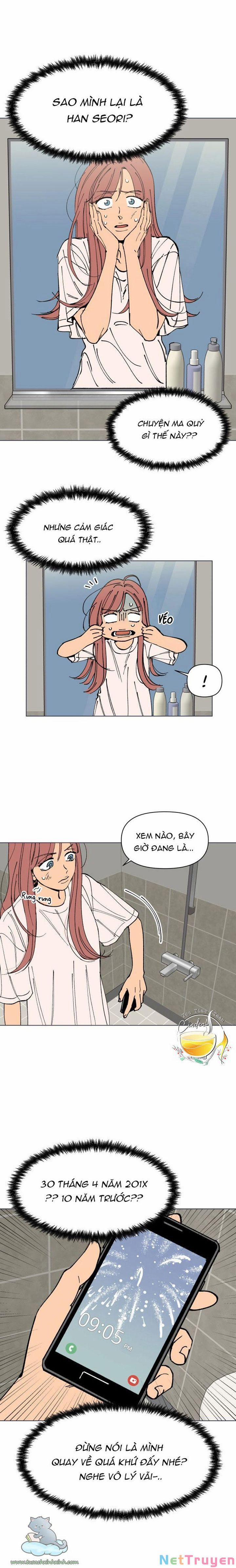 Tình Xưa Viết Lại 1 trang 21