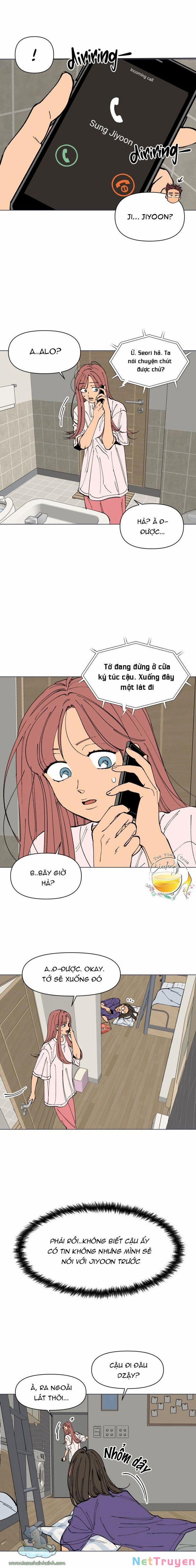 Tình Xưa Viết Lại 1 trang 22