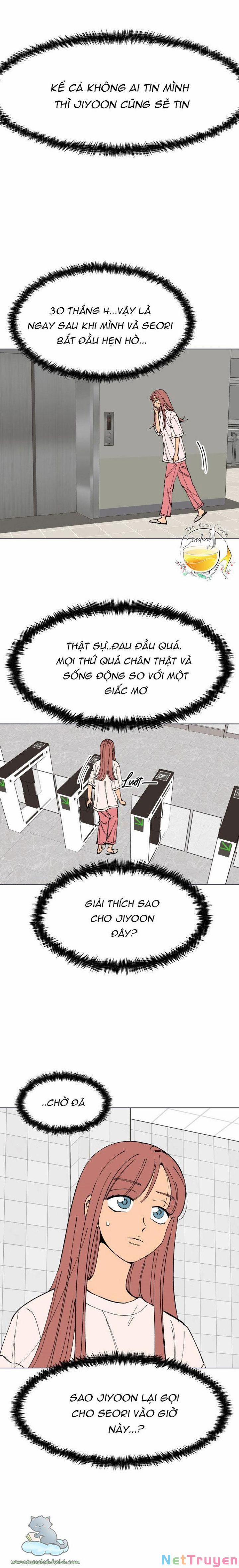 Tình Xưa Viết Lại 1 trang 23