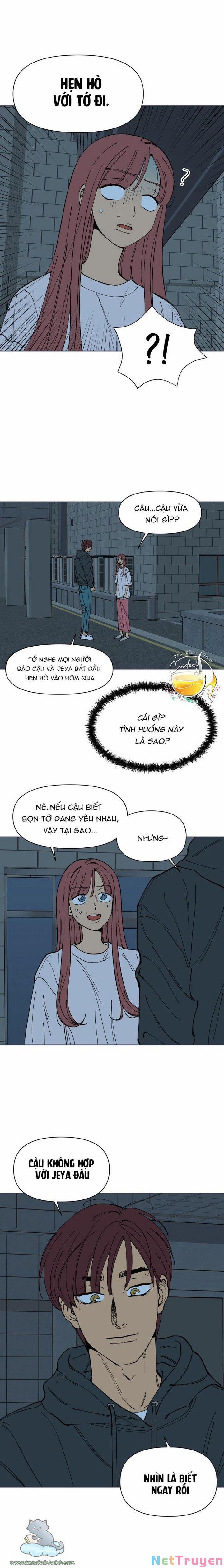 Tình Xưa Viết Lại 1 trang 24