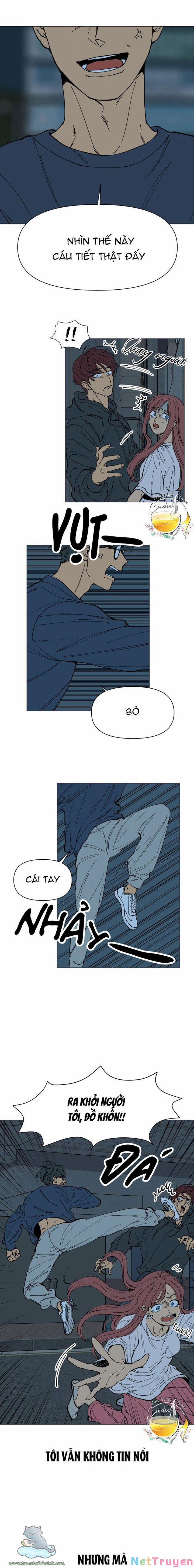 Tình Xưa Viết Lại 1 trang 27