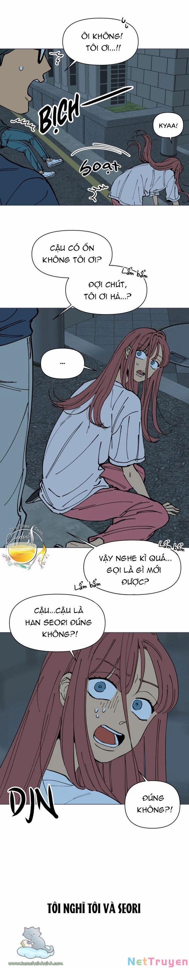 Tình Xưa Viết Lại 1 trang 28