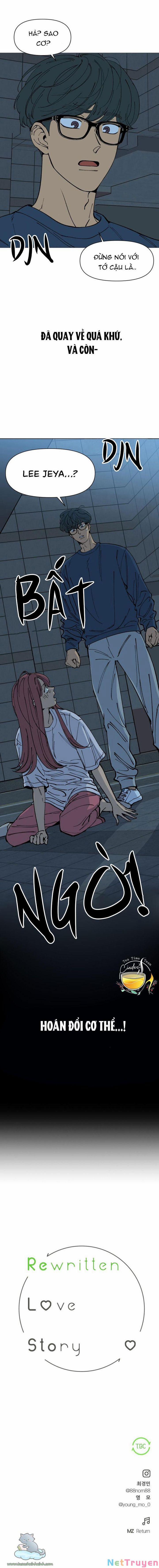 Tình Xưa Viết Lại 1 trang 29