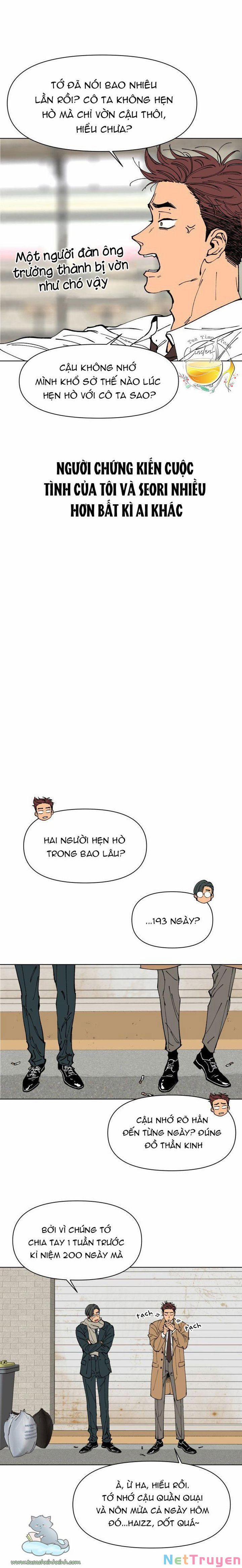 Tình Xưa Viết Lại 1 trang 3