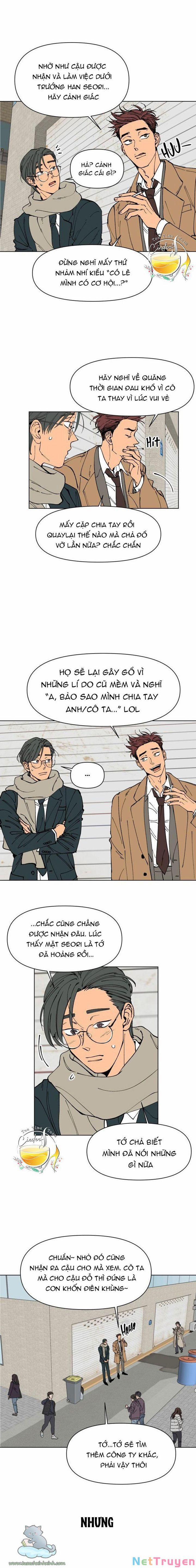 Tình Xưa Viết Lại 1 trang 4