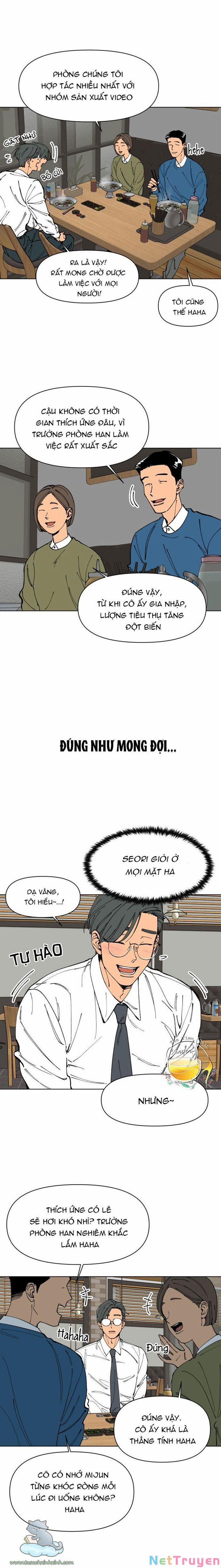 Tình Xưa Viết Lại 1 trang 6