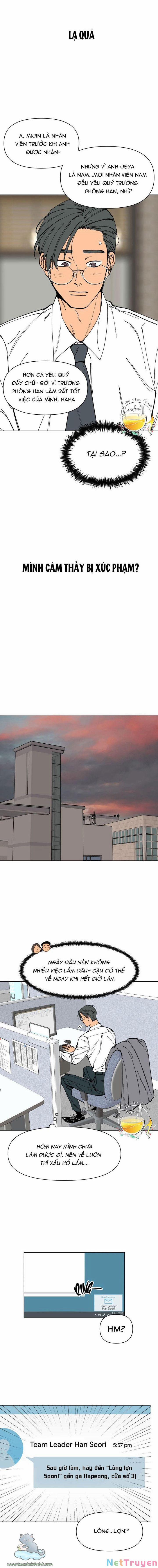 Tình Xưa Viết Lại 1 trang 7