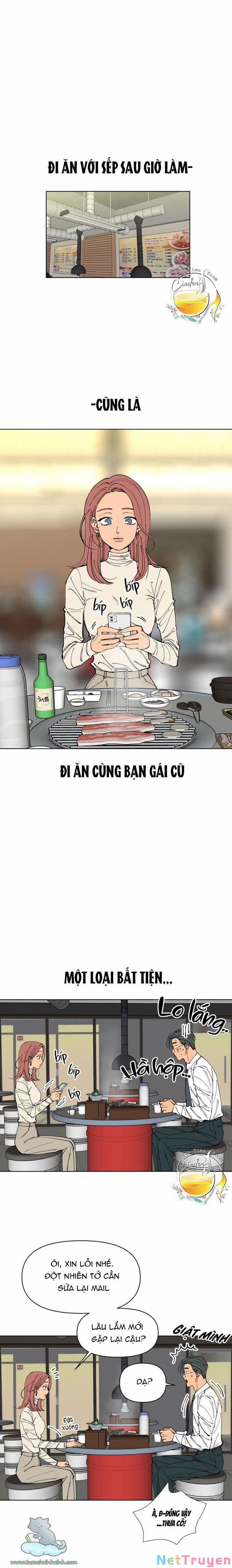 Tình Xưa Viết Lại 1 trang 8