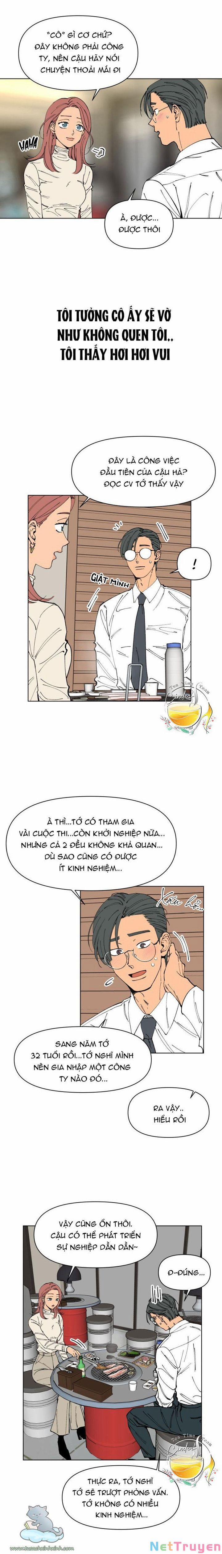 Tình Xưa Viết Lại 1 trang 9