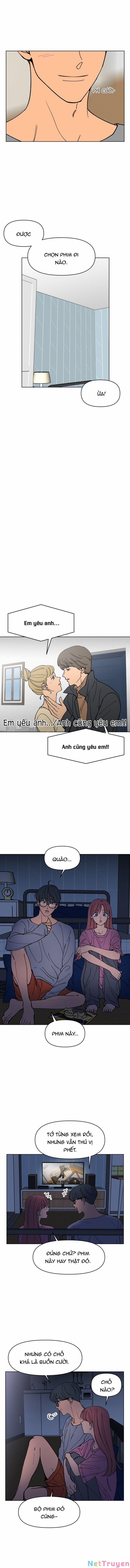 Tình Xưa Viết Lại 11 trang 10