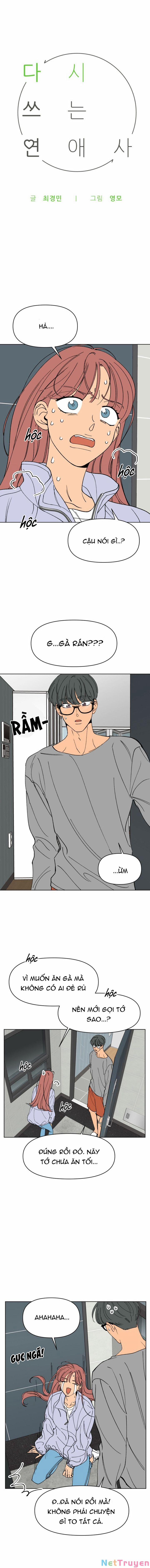 Tình Xưa Viết Lại 11 trang 4