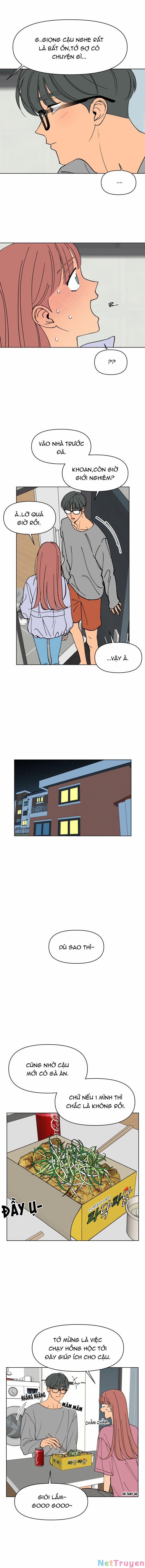 Tình Xưa Viết Lại 11 trang 6