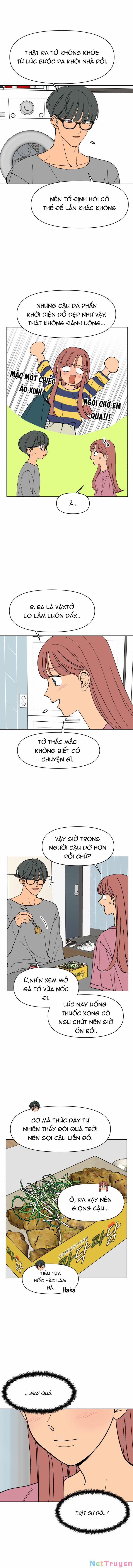 Tình Xưa Viết Lại 11 trang 8