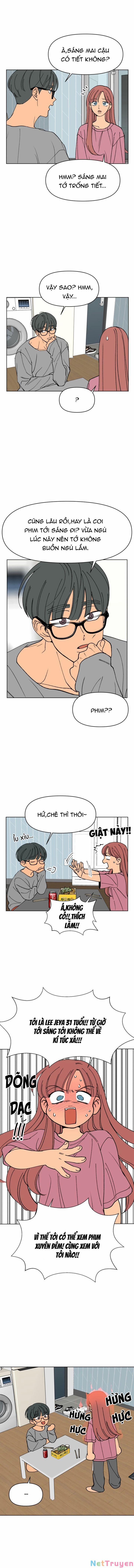 Tình Xưa Viết Lại 11 trang 9