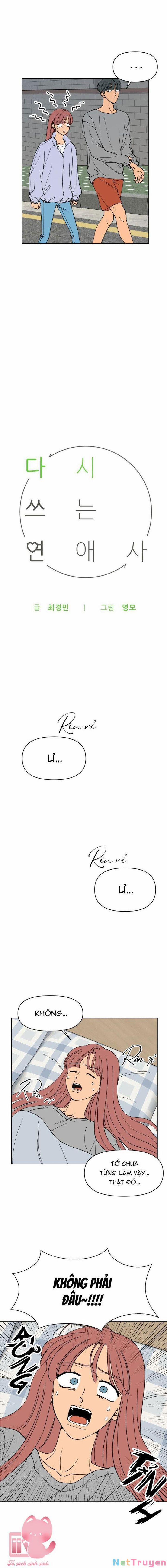 Tình Xưa Viết Lại 12 trang 11