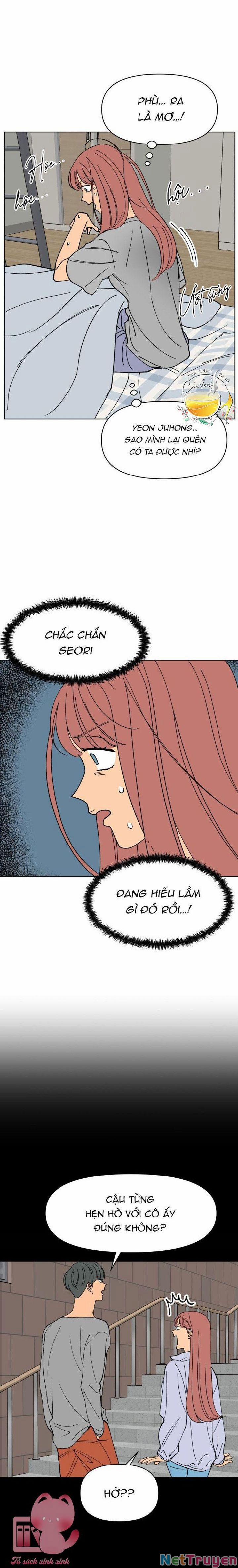 Tình Xưa Viết Lại 12 trang 12