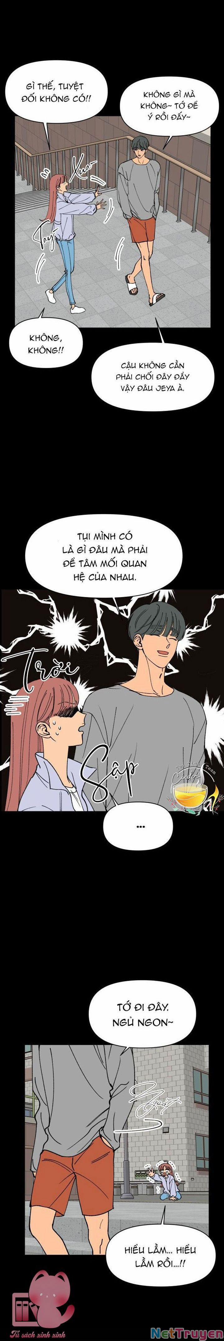 Tình Xưa Viết Lại 12 trang 13