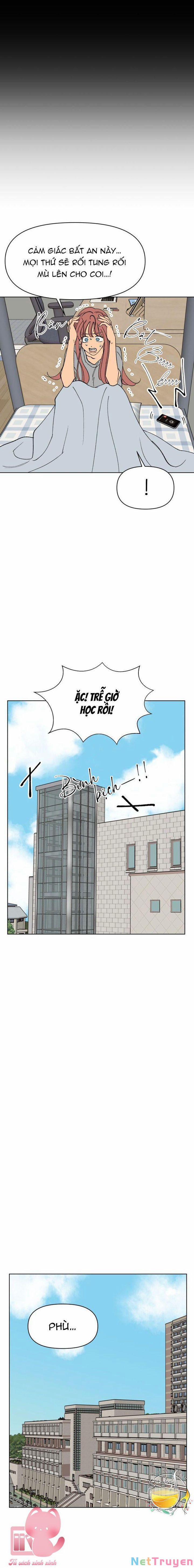 Tình Xưa Viết Lại 12 trang 14