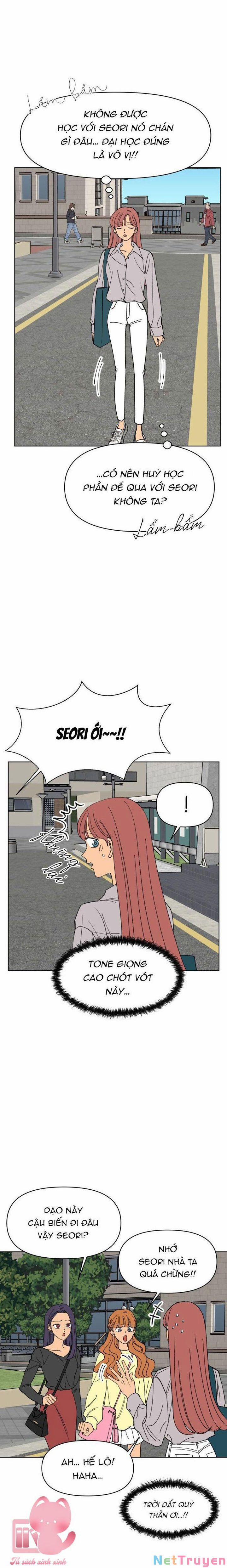 Tình Xưa Viết Lại 12 trang 15