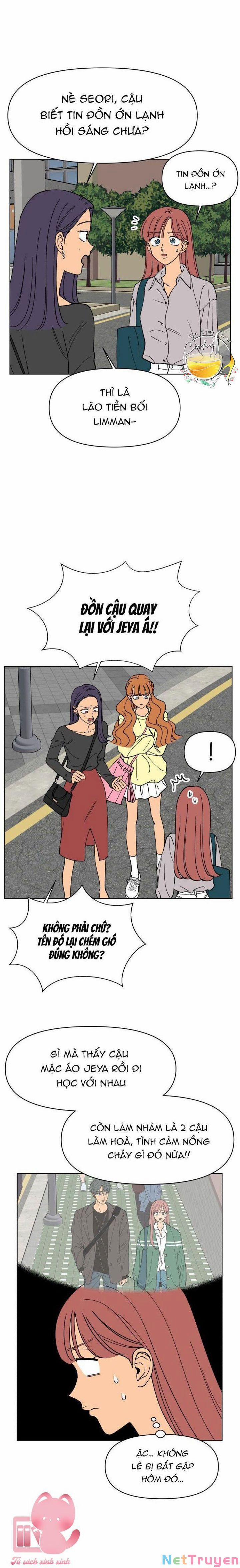 Tình Xưa Viết Lại 12 trang 16