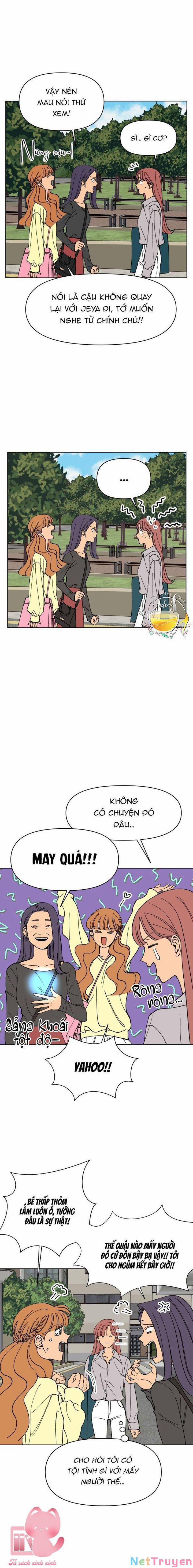 Tình Xưa Viết Lại 12 trang 17