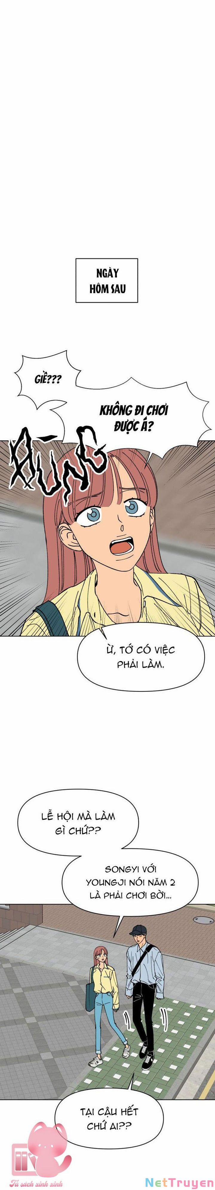 Tình Xưa Viết Lại 12 trang 30