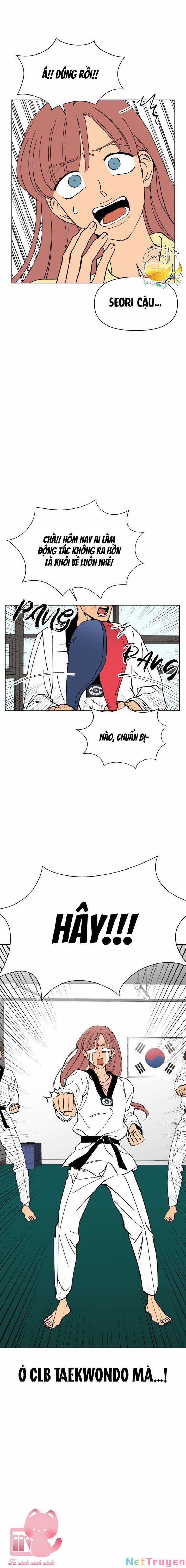 Tình Xưa Viết Lại 12 trang 32