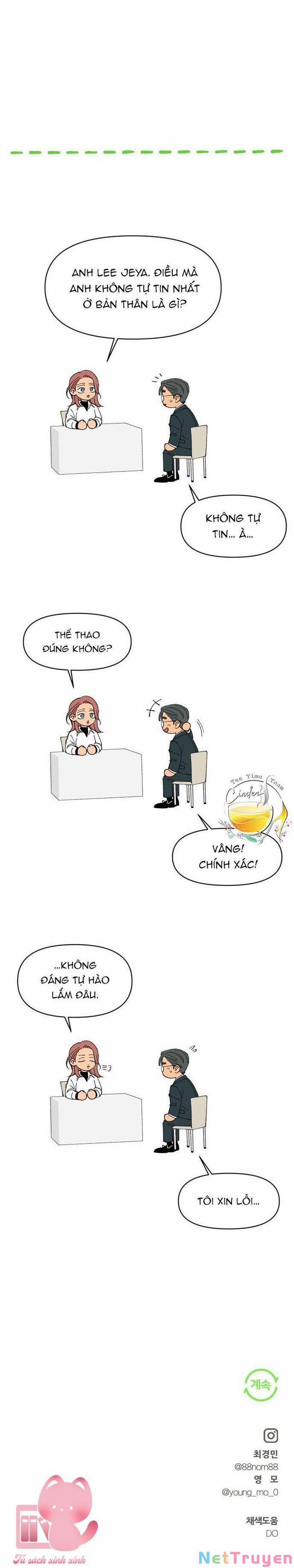 Tình Xưa Viết Lại 12 trang 33