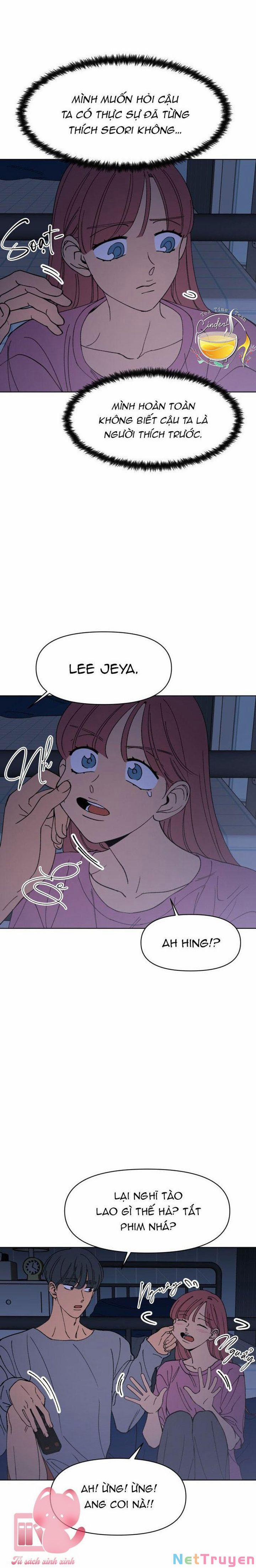 Tình Xưa Viết Lại 12 trang 4