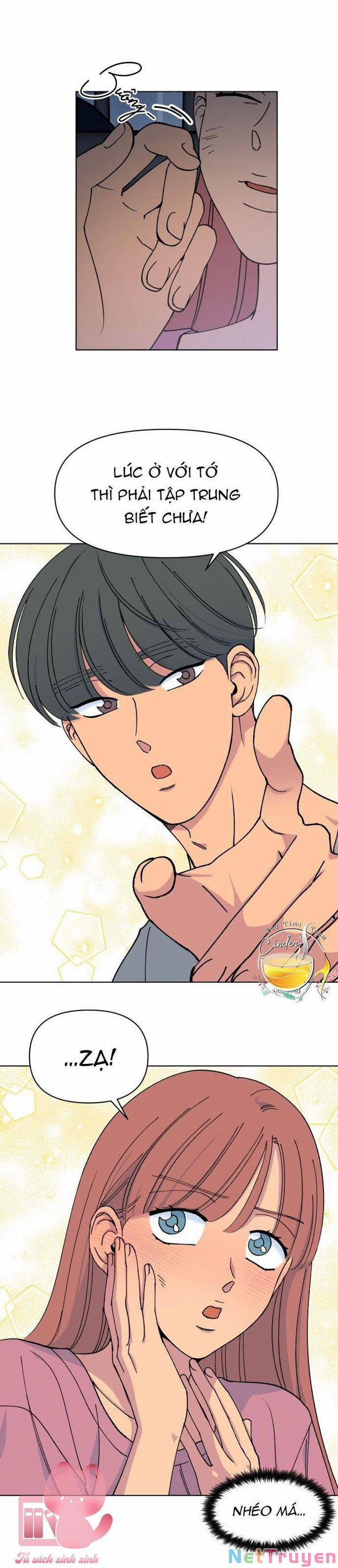 Tình Xưa Viết Lại 12 trang 5