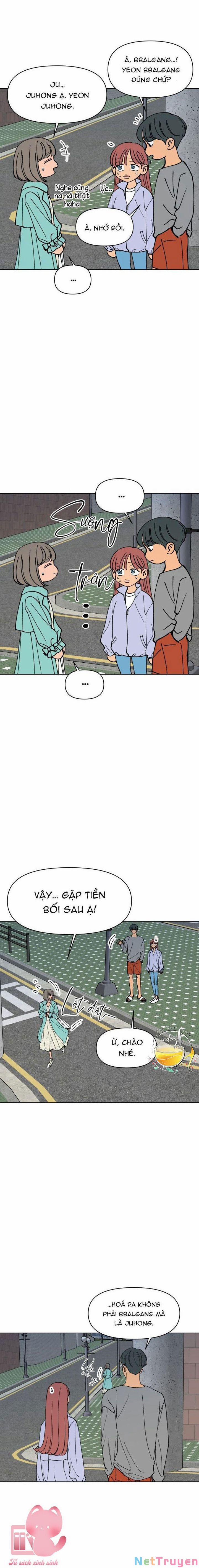 Tình Xưa Viết Lại 12 trang 8