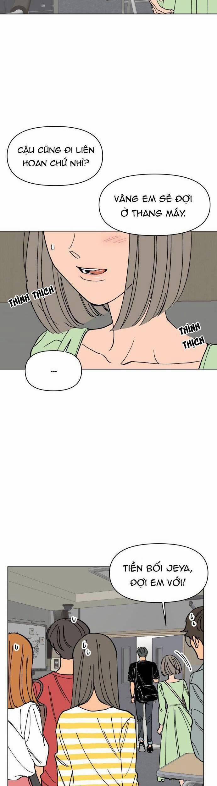 Tình Xưa Viết Lại 14 trang 10