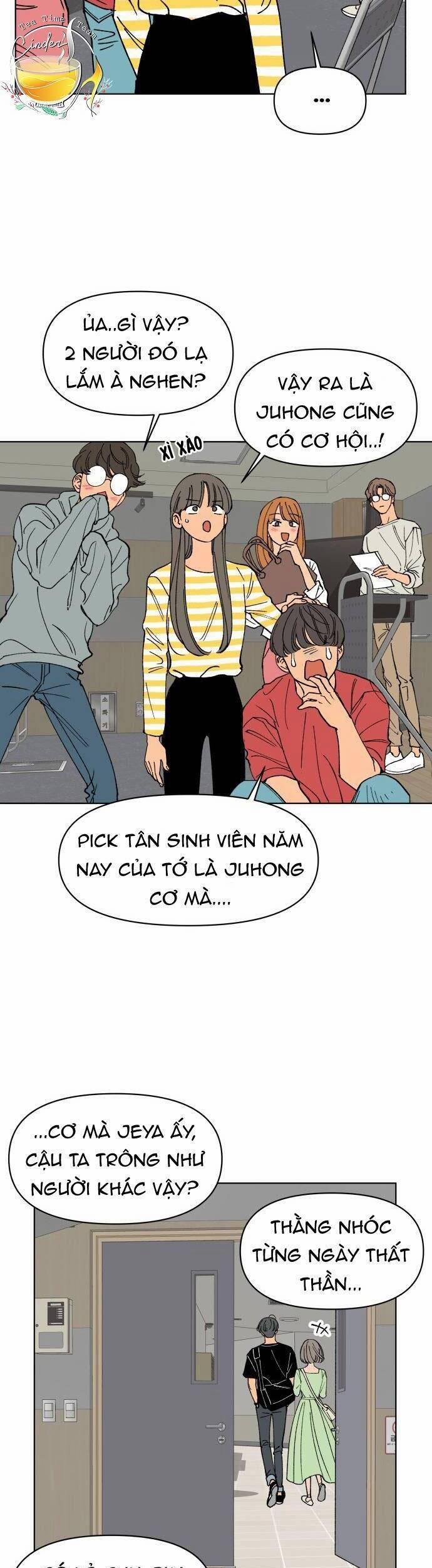 Tình Xưa Viết Lại 14 trang 11